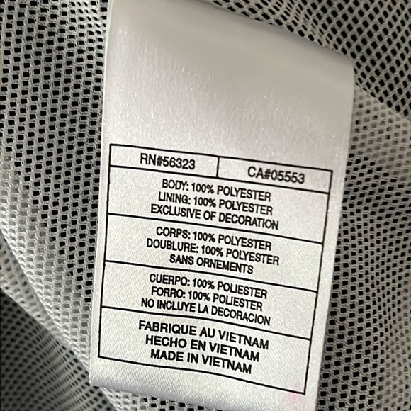 Nike Zip Up Hooded Jacket Size Medium - Picture 6 of 6